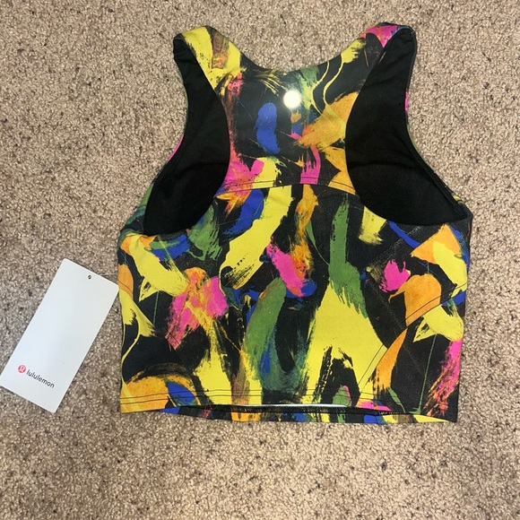 Lululemon Limited Edition Invigorate Tank - Picture 2 of 3